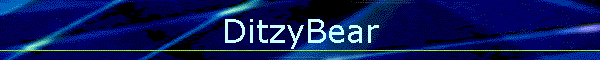 DitzyBear