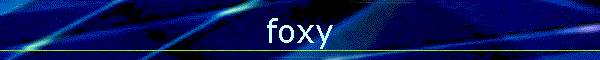 foxy