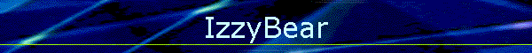 IzzyBear