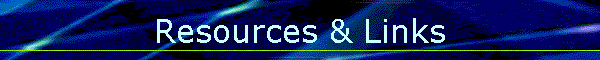 Resources & Links