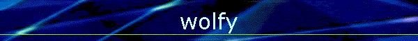 wolfy