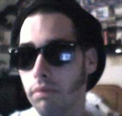 Really Cool Looking Dude With Shades On